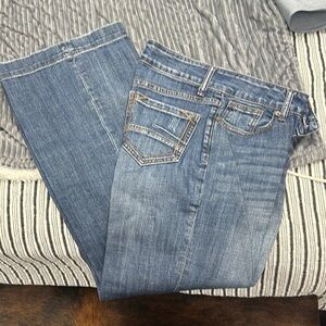 Stetson Blue Straight Leg Jeans